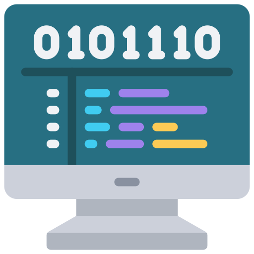 Icona: sviluppo software