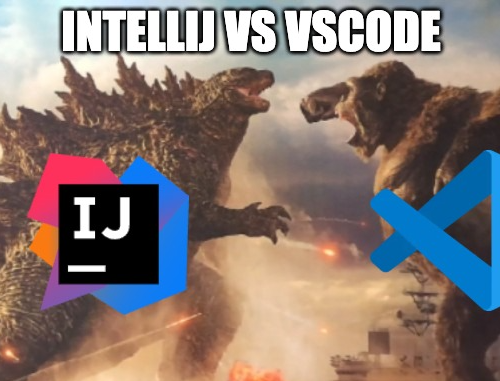 Intellij vs vsacode