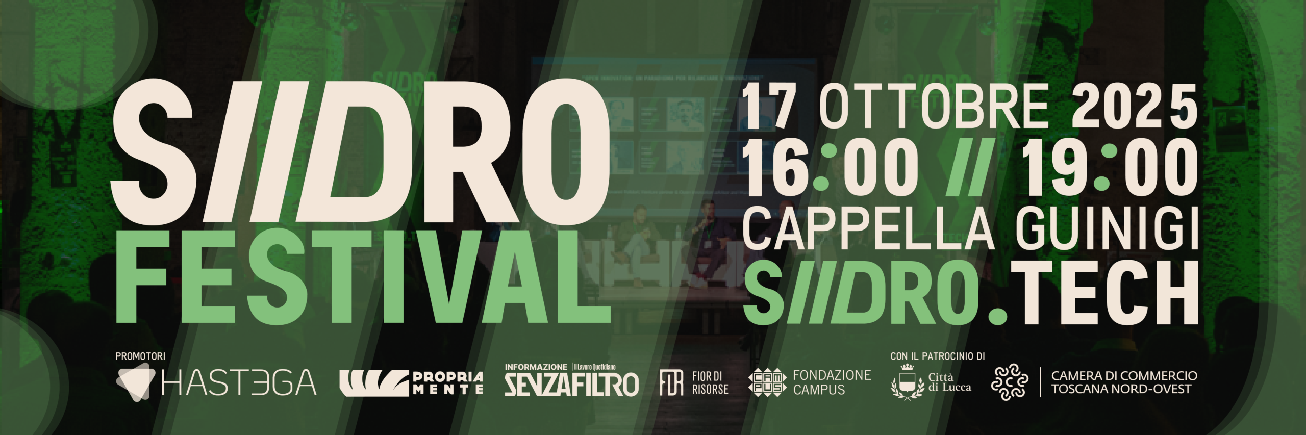 SIIDRO Festival 2025: l’Innovazione Continua